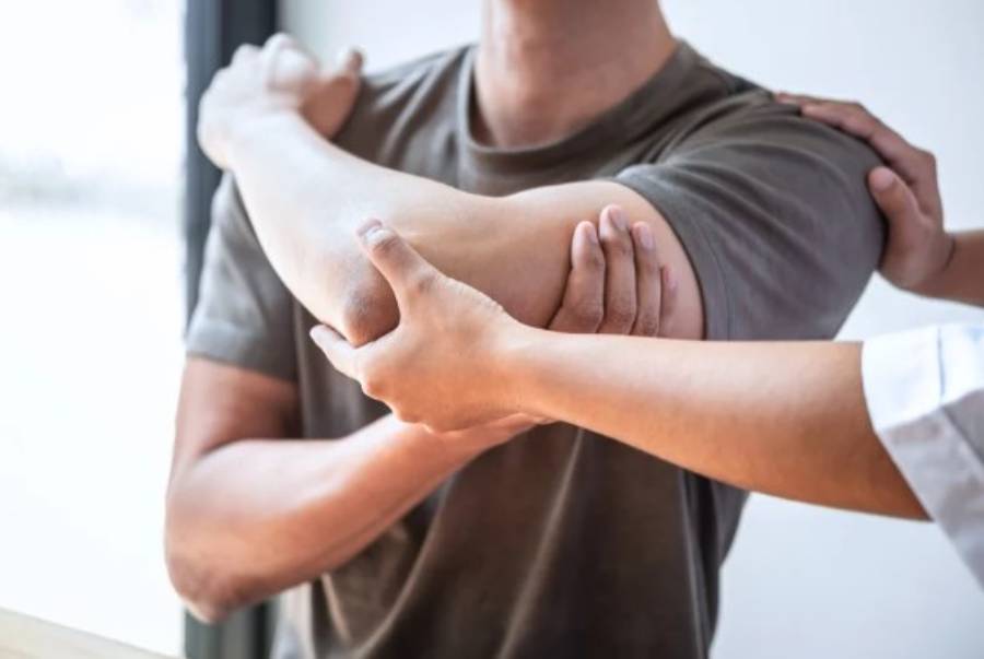 Fisioterapia e reabilitação