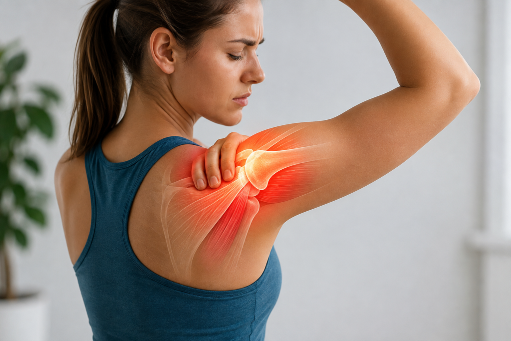 Dor no Ombro ao Levantar o Braço: o Que Pode Ser e Como a Fisioterapia Pode Ajudar