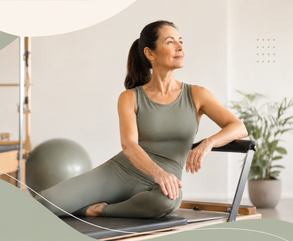 Pilates depois dos 40: por que seu corpo pode agradecer?